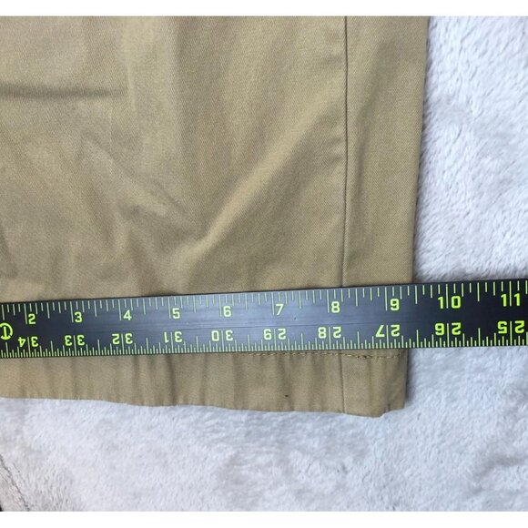 Tommy Hilfiger Mens Pants Size 38x30 Chino Khaki Lot of Two - Picture 4 of 10